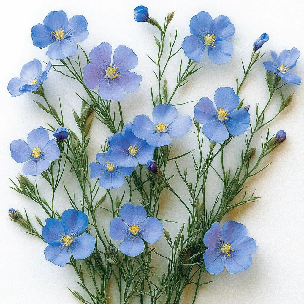 500 بذور الكتان