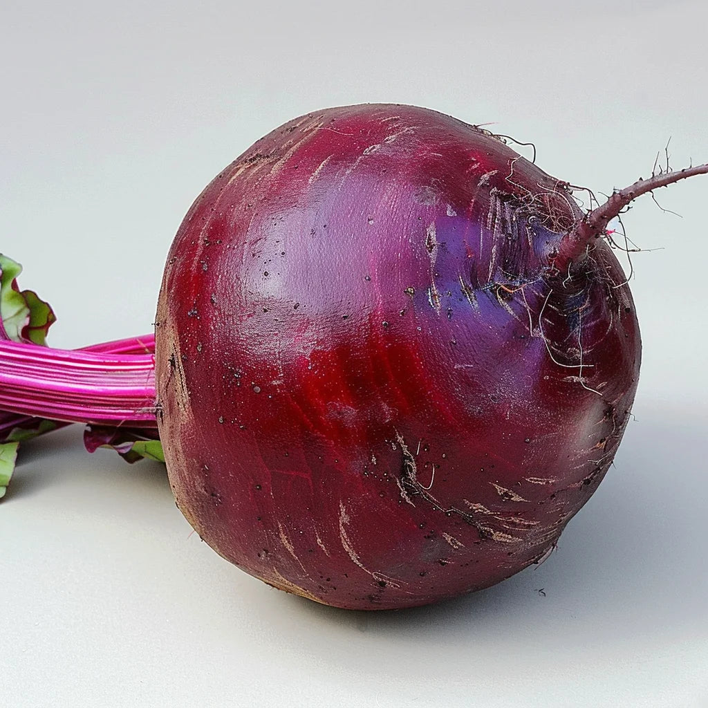 100 Semillas de Remolacha Roja