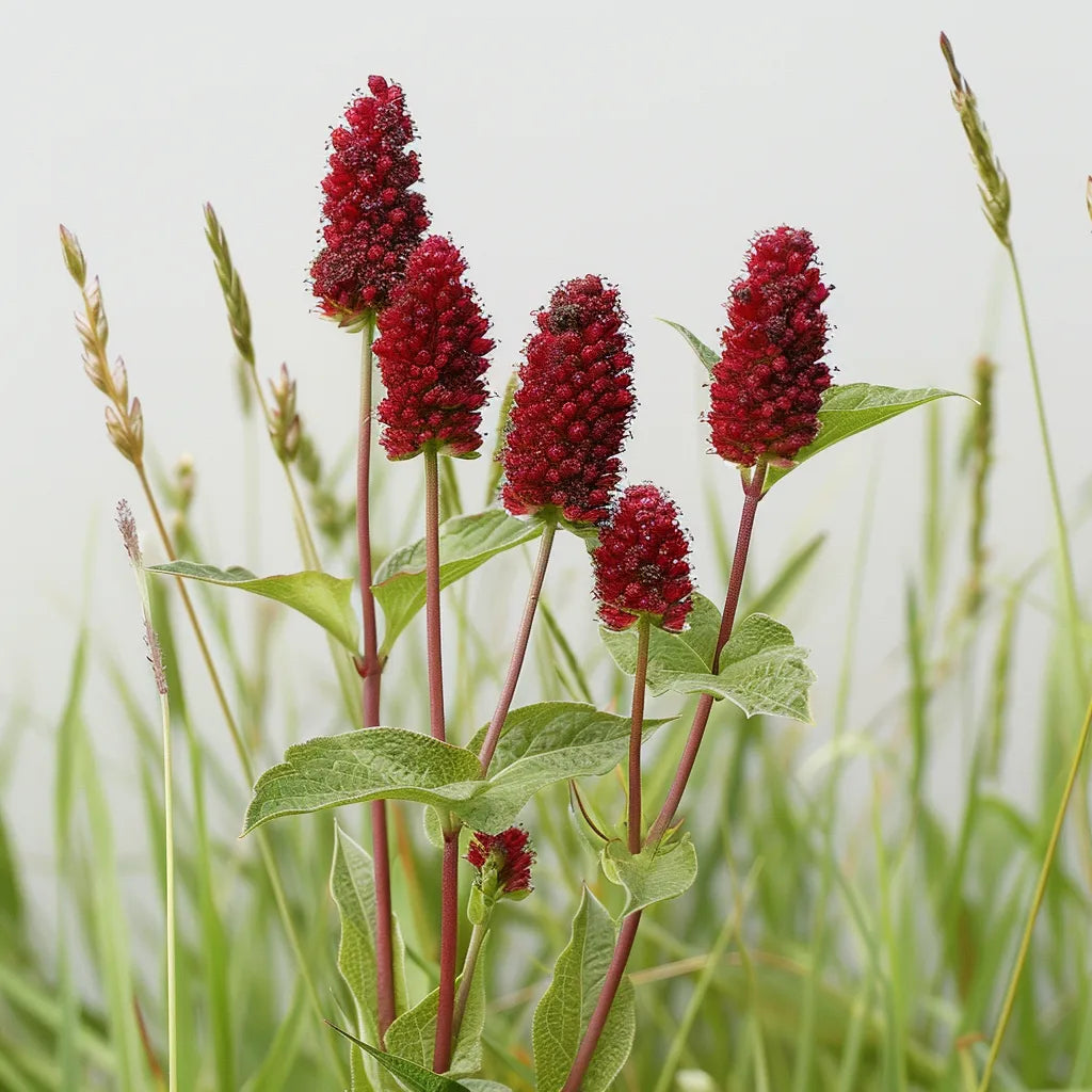 25 알의 약용 피므프렐 씨앗