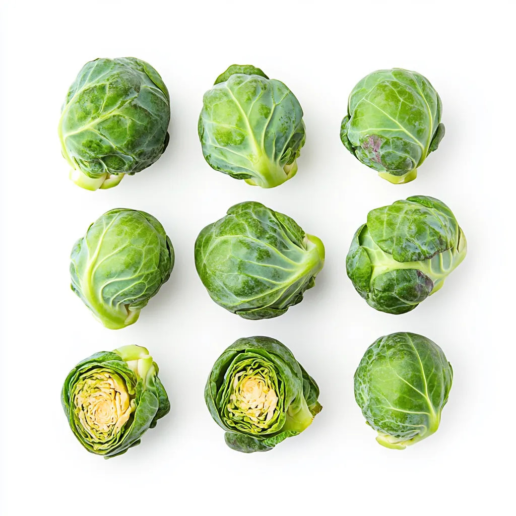 300 Samen Rosenkohl Sanda