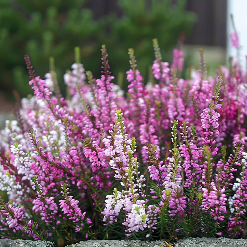 100 เมล็ดของเฮเทอร์