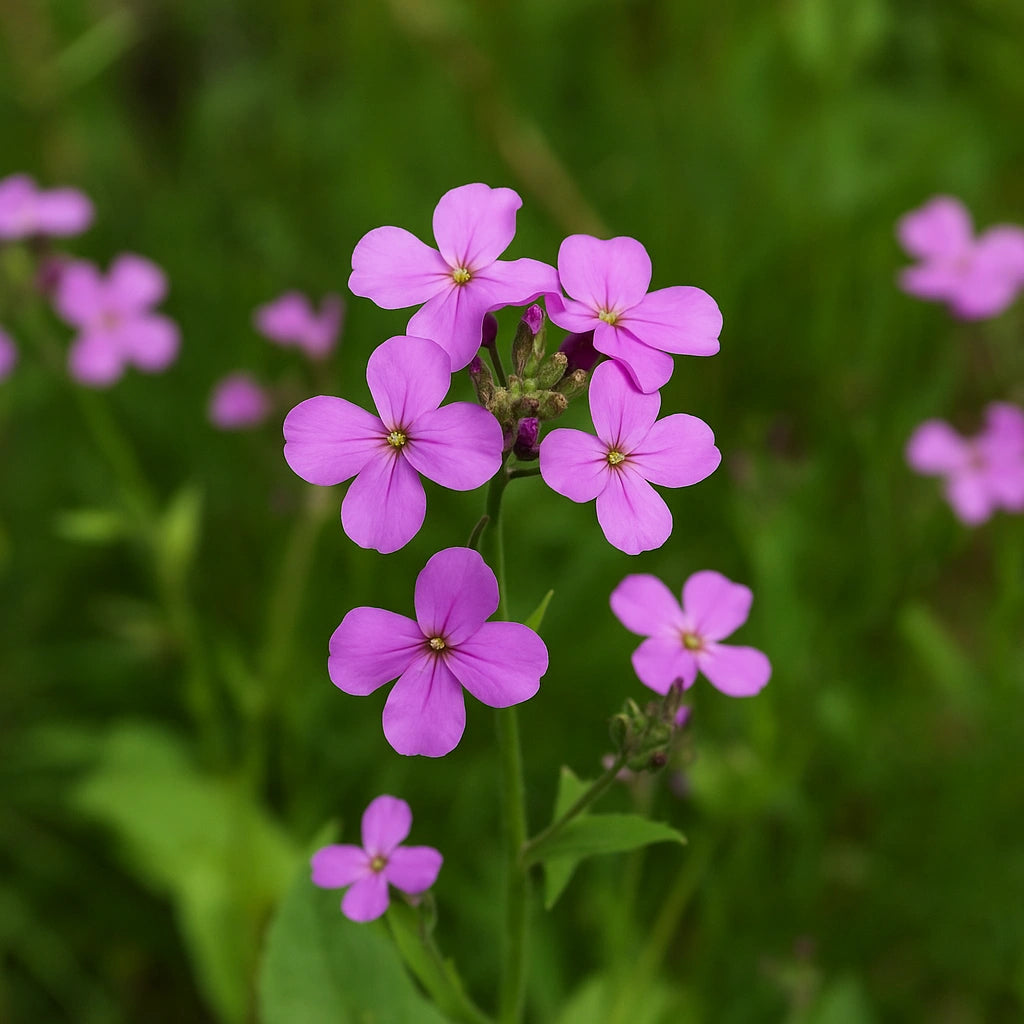 600颗女士胡萝卜种子(Hesperis matronalis)