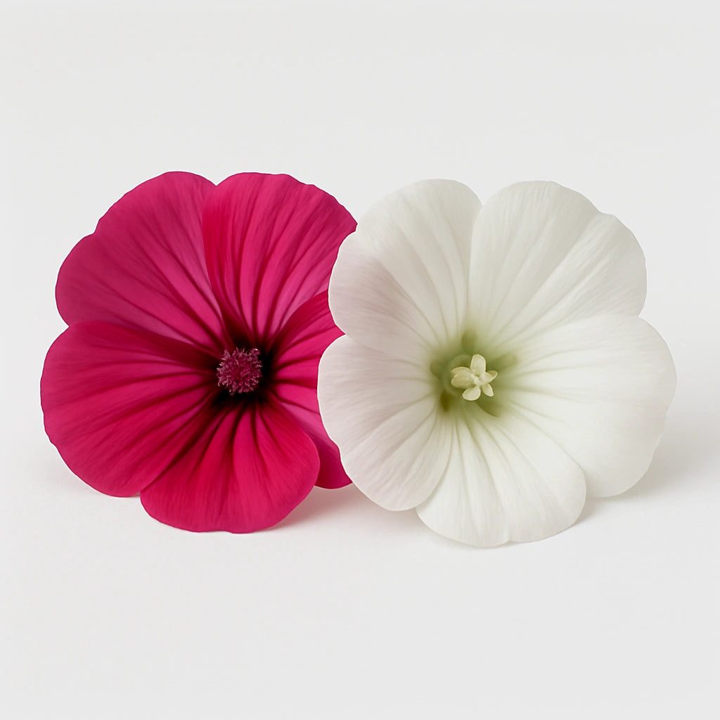 70 알의 말로페 (말로페 트리피다 그란디플로라)