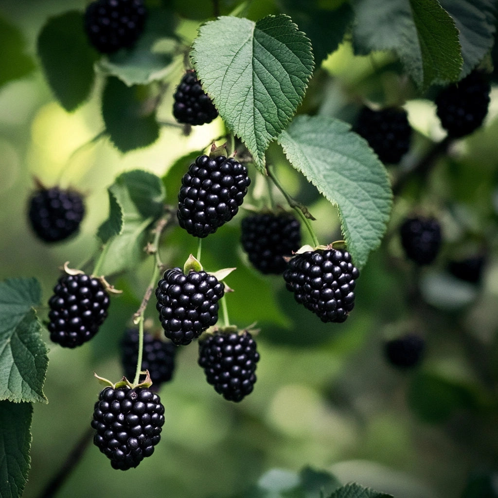 80粒のクロクワの種(Morus Nigra)