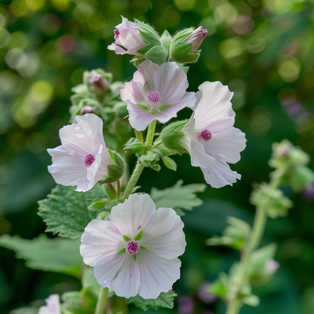 150朵药用棉花糖种子