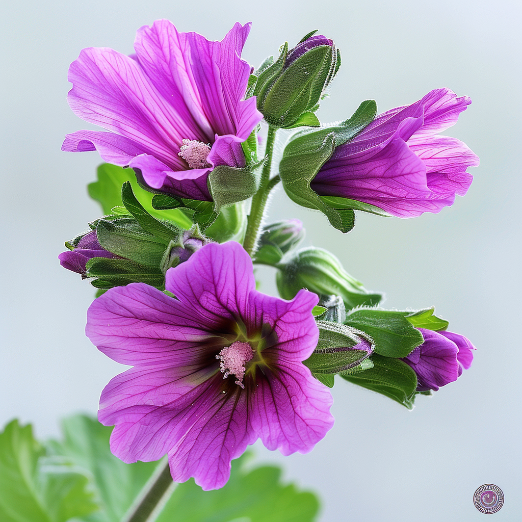 50 로얄 말베 씨앗