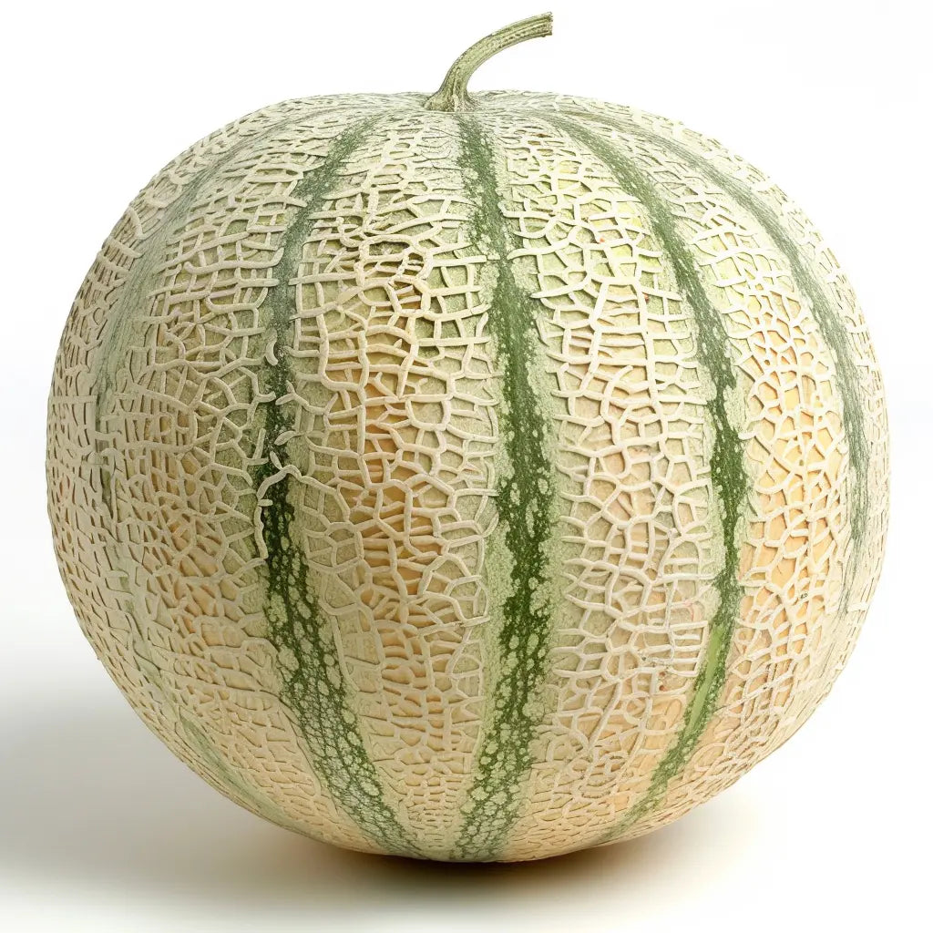 30 Semillas de Melón Charentais