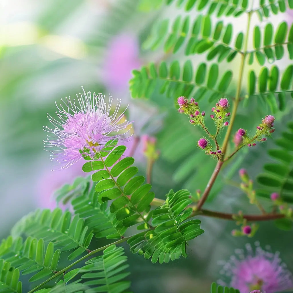 60颗含羞草种子 (Mimosa pudica)