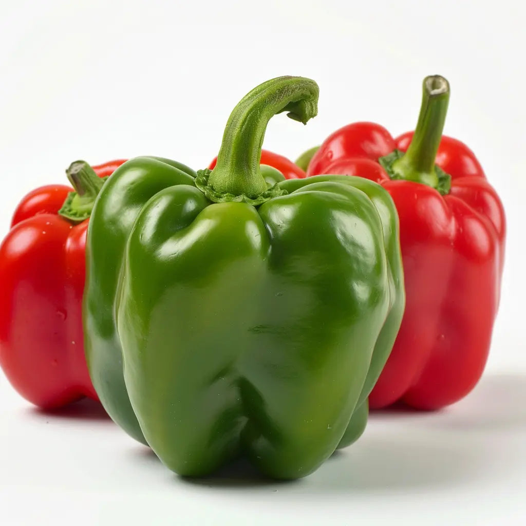 50 캘리포니아 원더 고추 씨앗