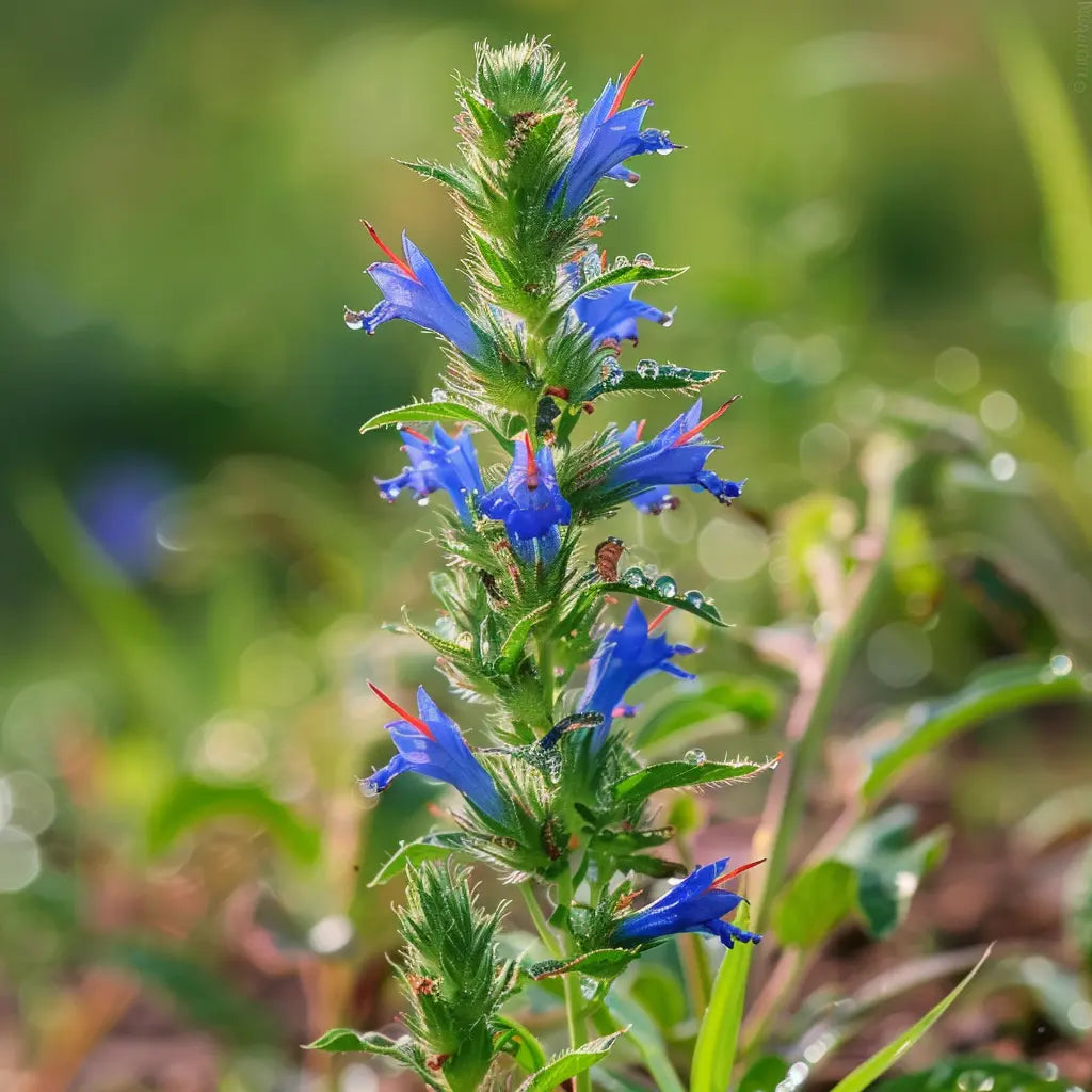 60개의 일반 독사초 씨앗