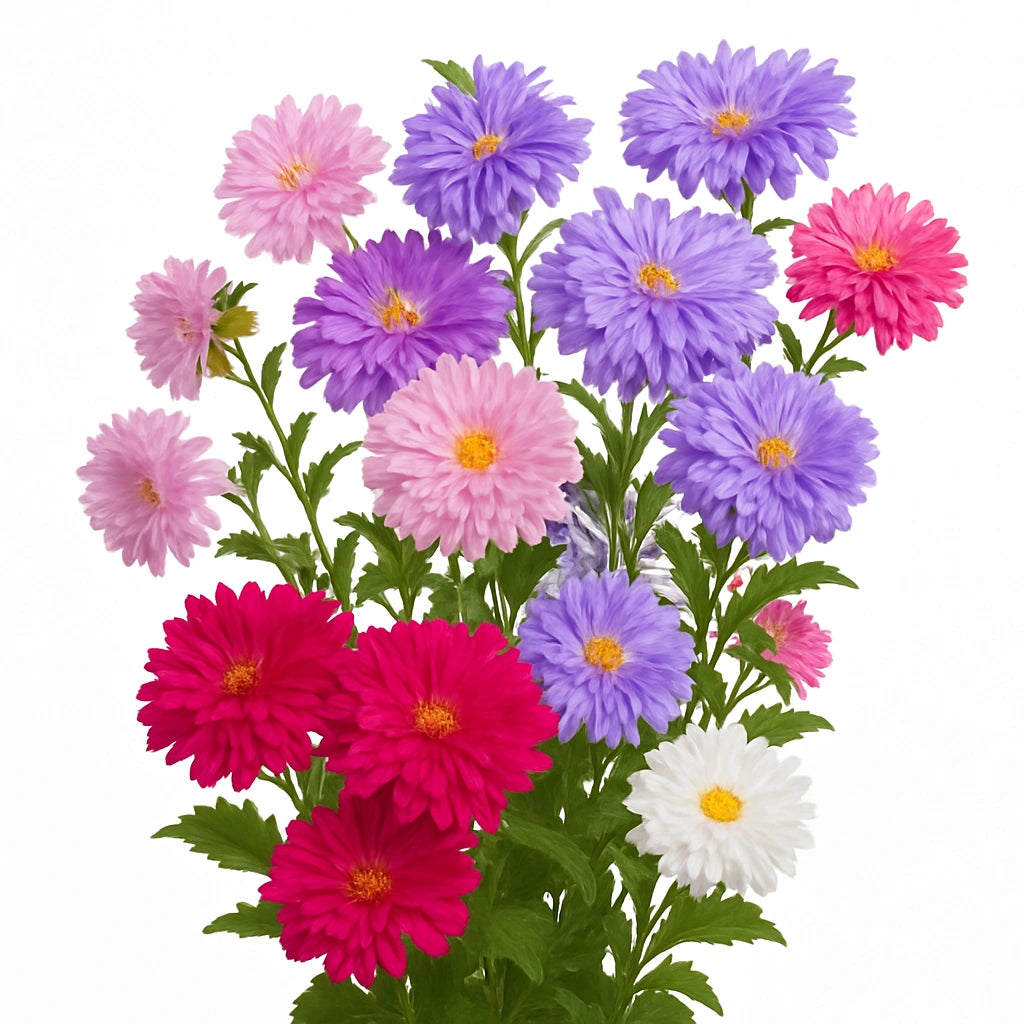 100 Graines Fleurs à Semer - Le Grenier D'Abondance - ANCOLIE