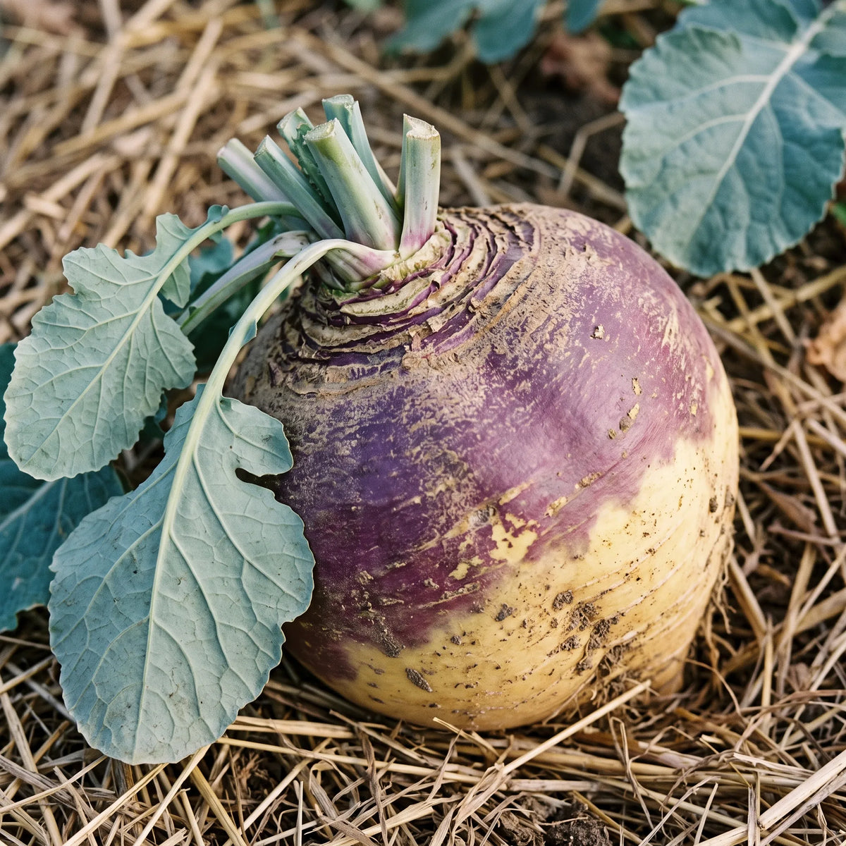 芜菁甘蓝种子(Brassica napus var. napobrassica) — 图片 3