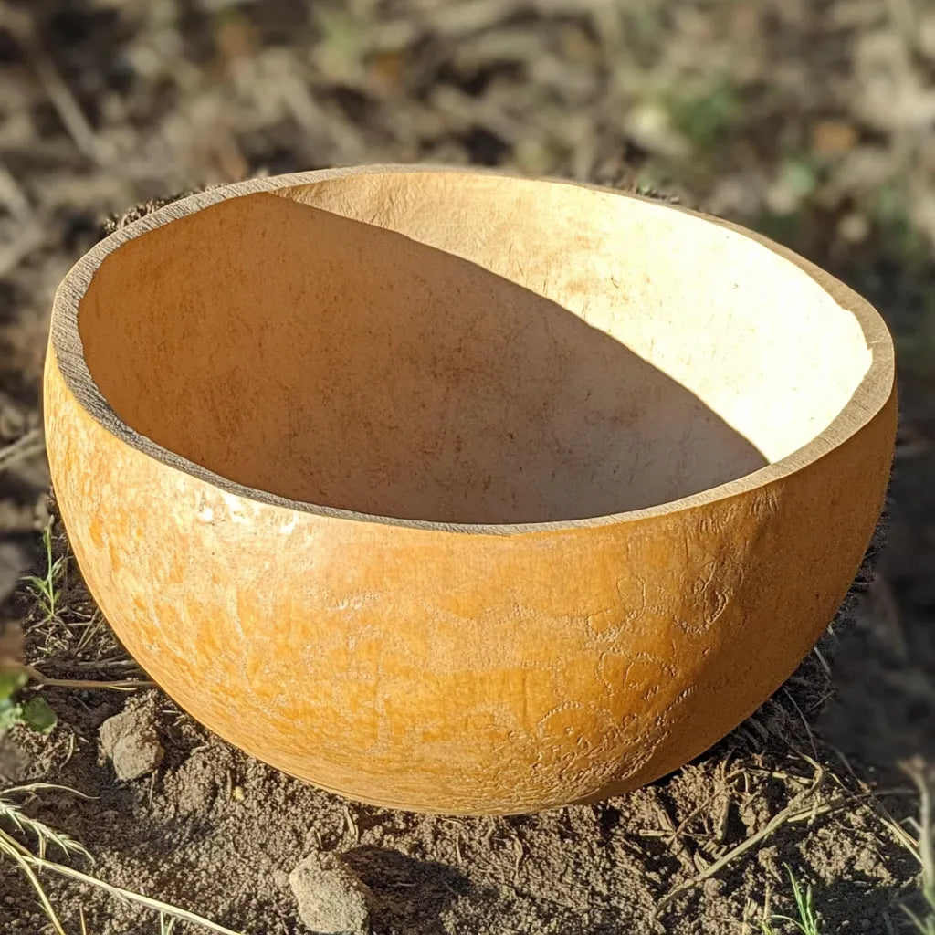 10 개의 칼라바사 씨앗