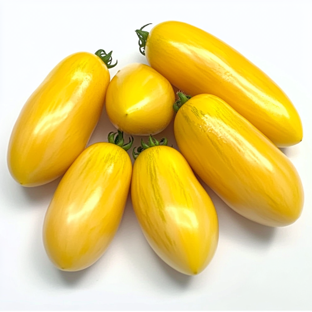 40 바나나 레그 토마토 씨앗