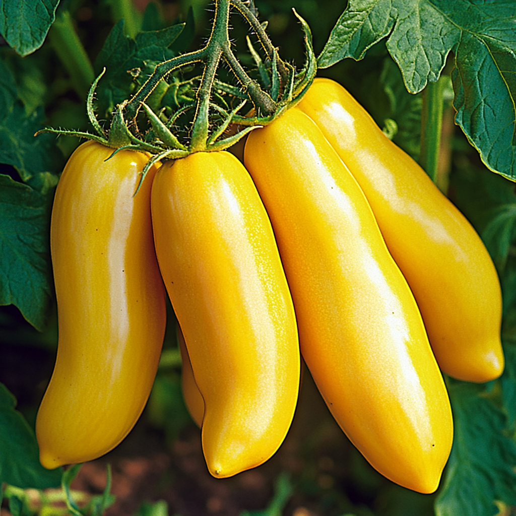 40 بذور طماطم أرجل الموز