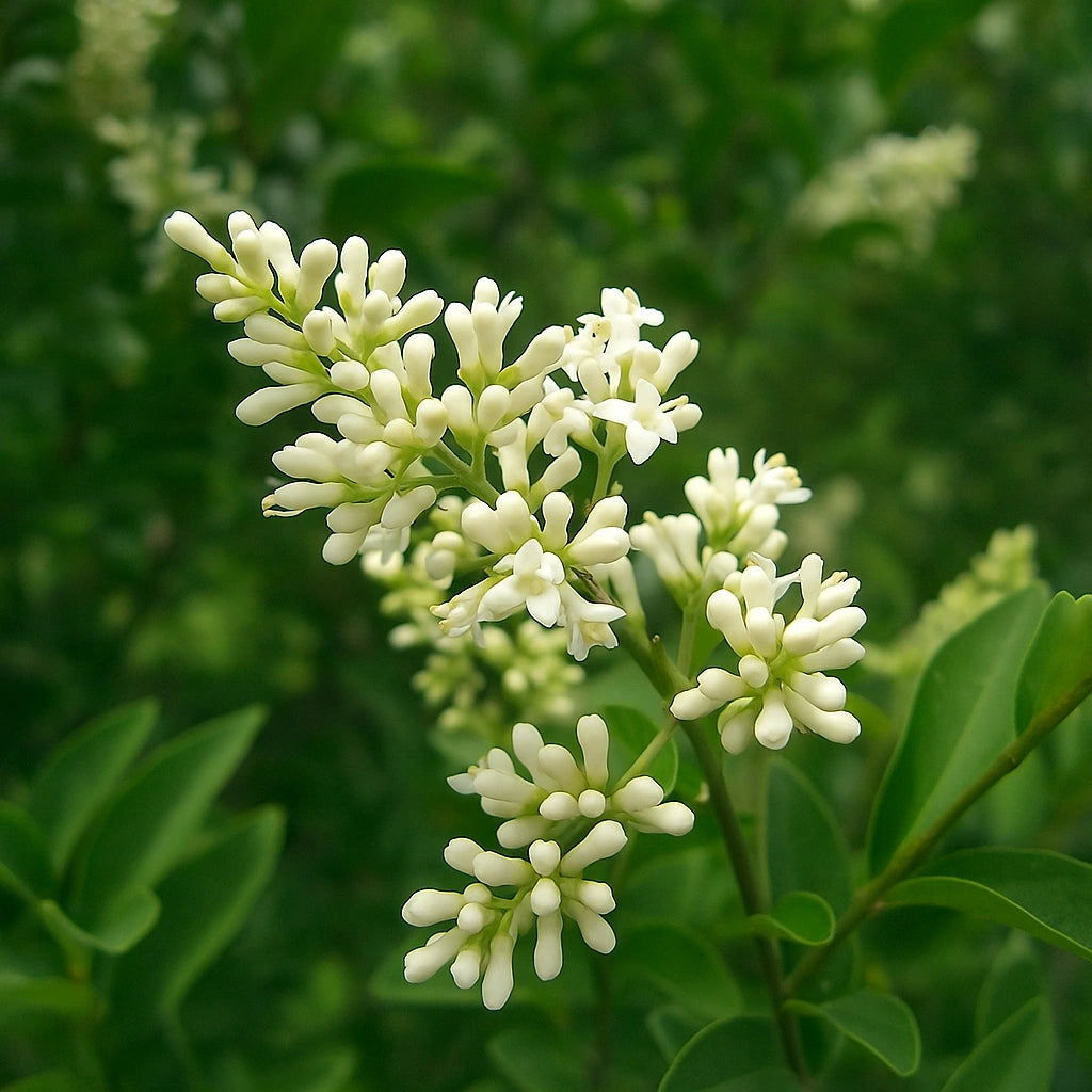50颗日本女贞种子(Ligustrum Japonicum)