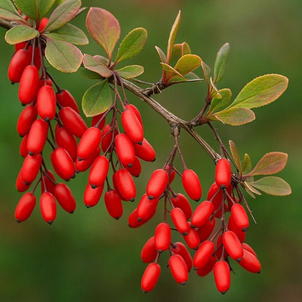 30粒のビネットの種(ベルベリス・ヴルガリス・イスパニカ)