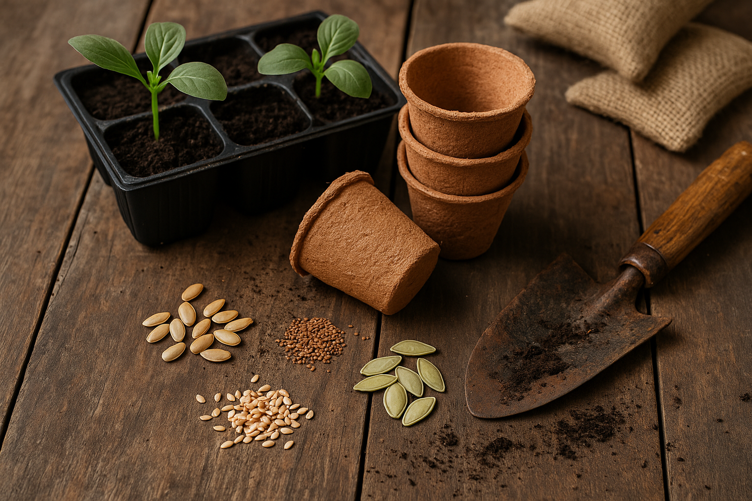 5 erreurs à éviter dans les associations de cultures au potager