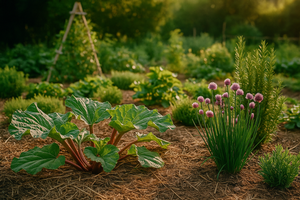 Pourquoi semer des plantes vivaces comestibles ? Le potager de demain