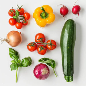 Sélection de légumes et fruits du jardin — dictons et graines SemiSauvage