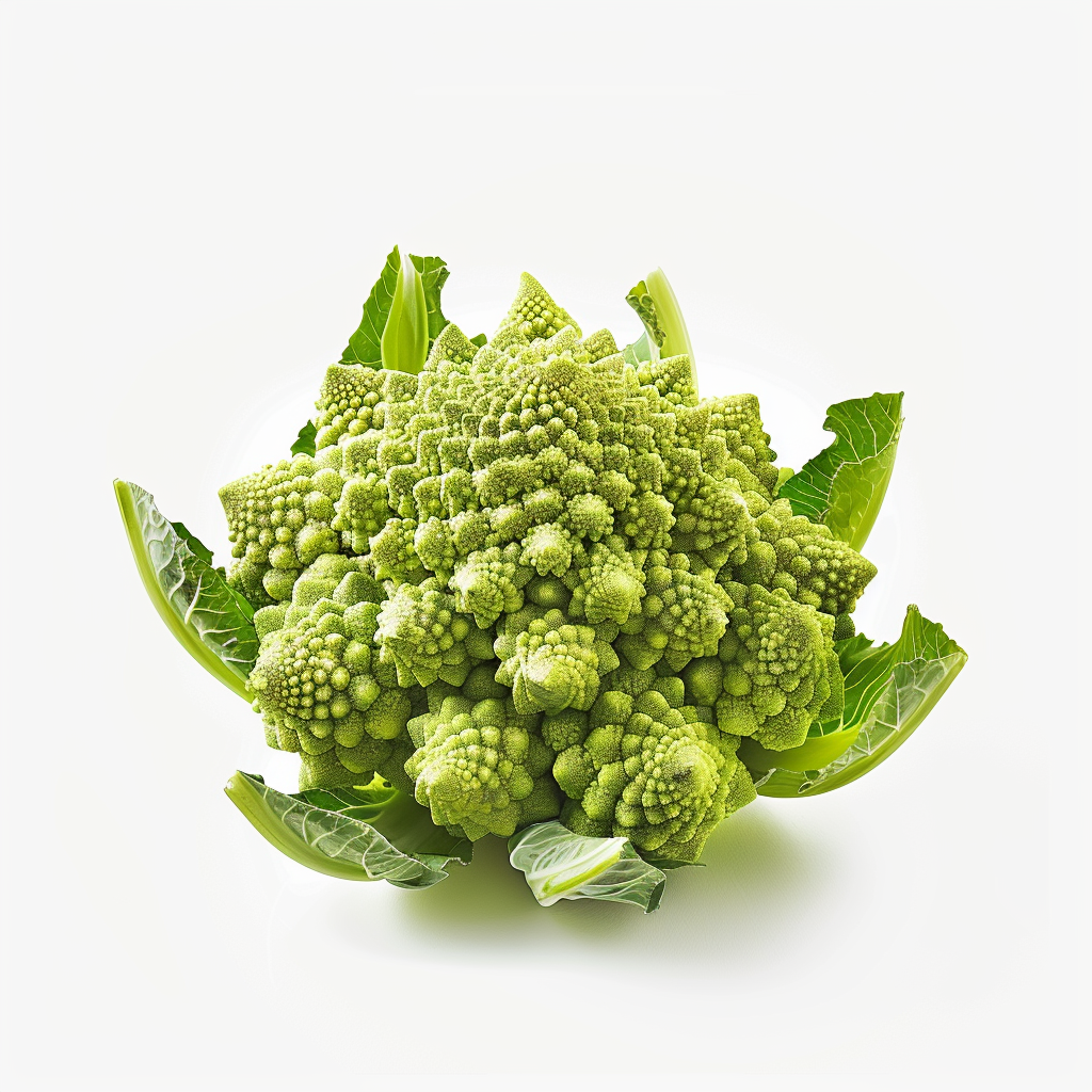 100 Graines de Chou Romanesco Natalino