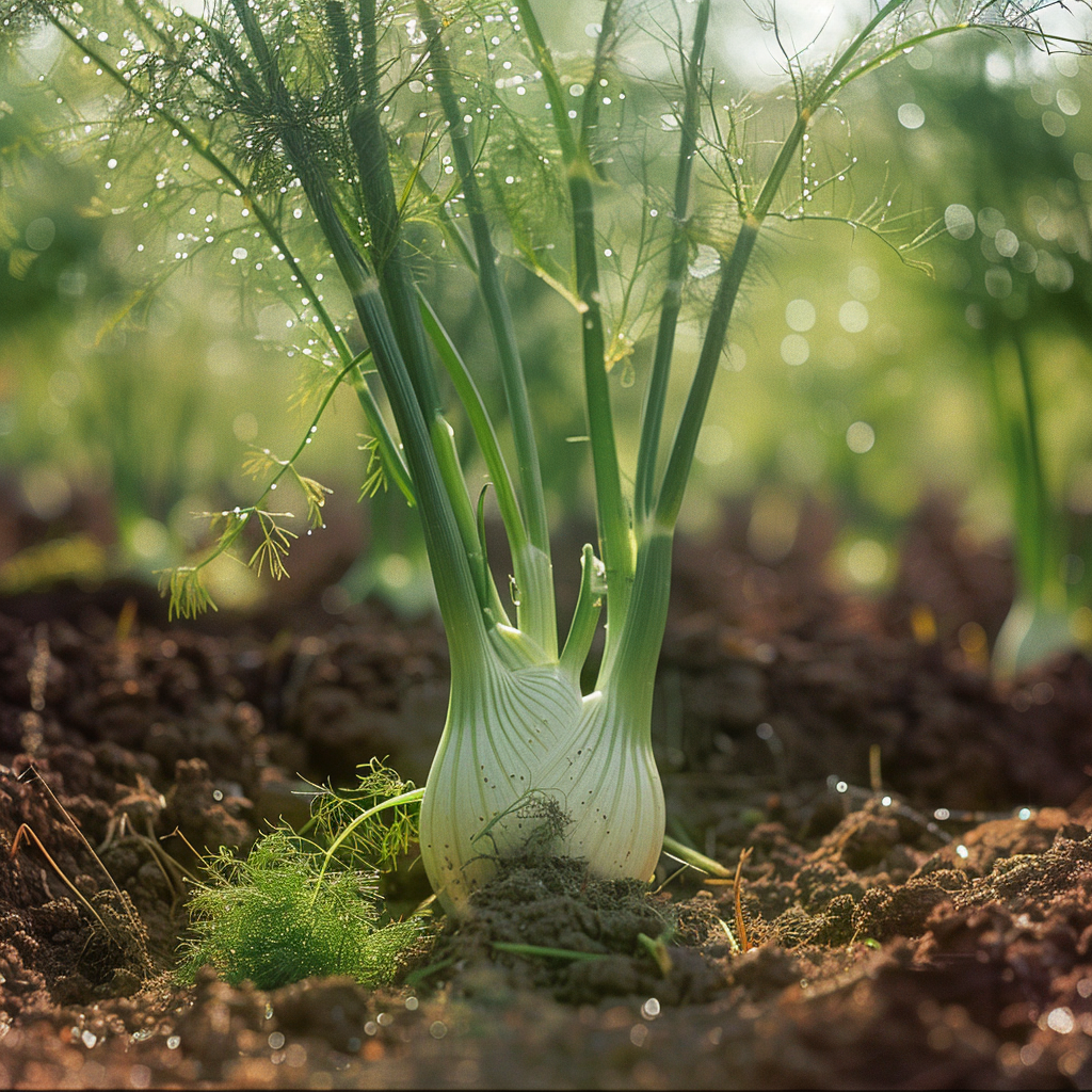 300 Fennel Seeds