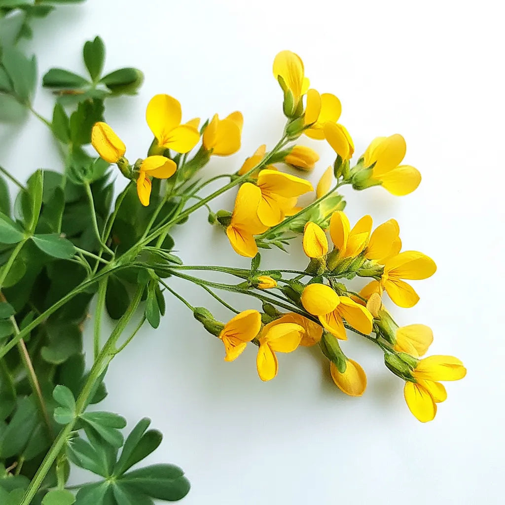 150 Samen des Vogelfußkleeblatts (Lotus corniculatus)