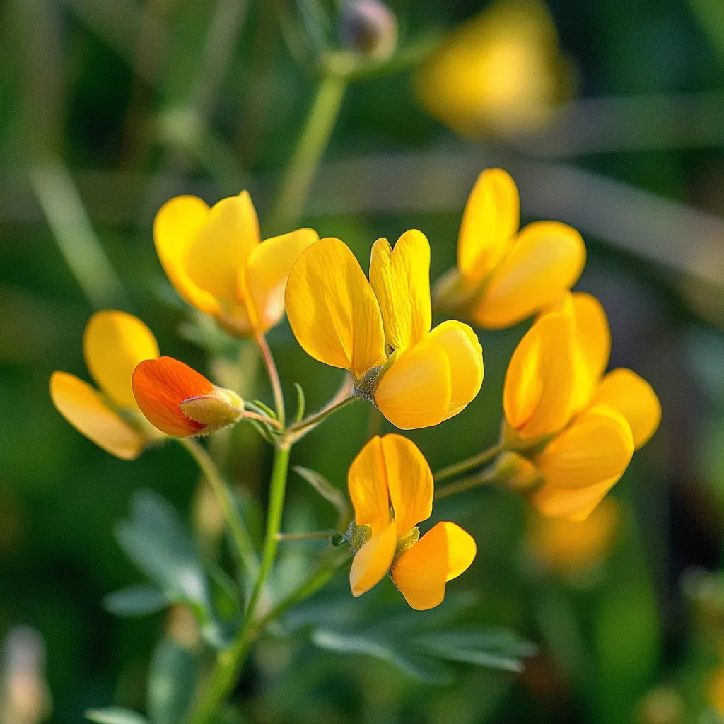 150 Samen des Vogelfußkleeblatts (Lotus corniculatus)