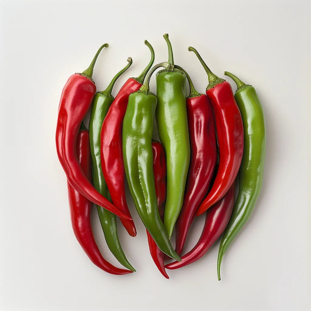 25 Graines de Piments Anaheim Chili