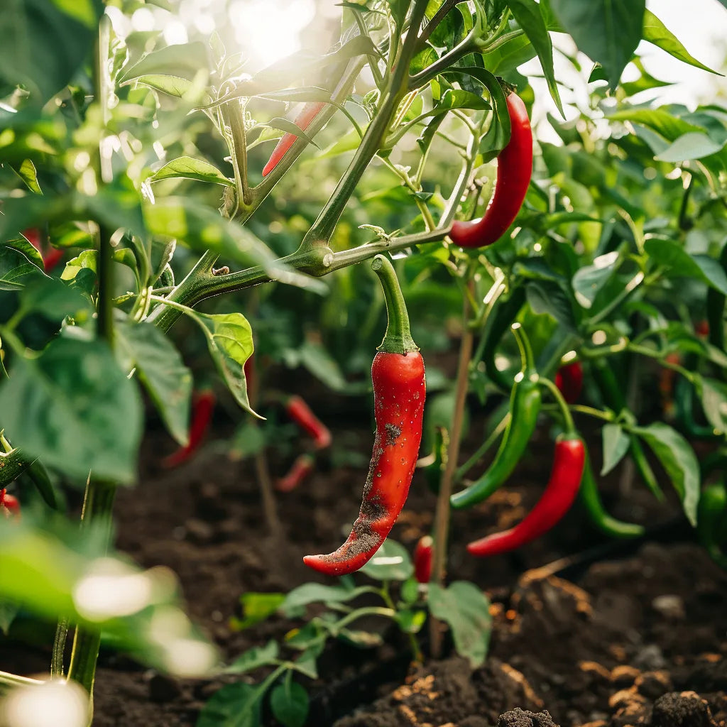 25 Cayenne Pepper Seeds