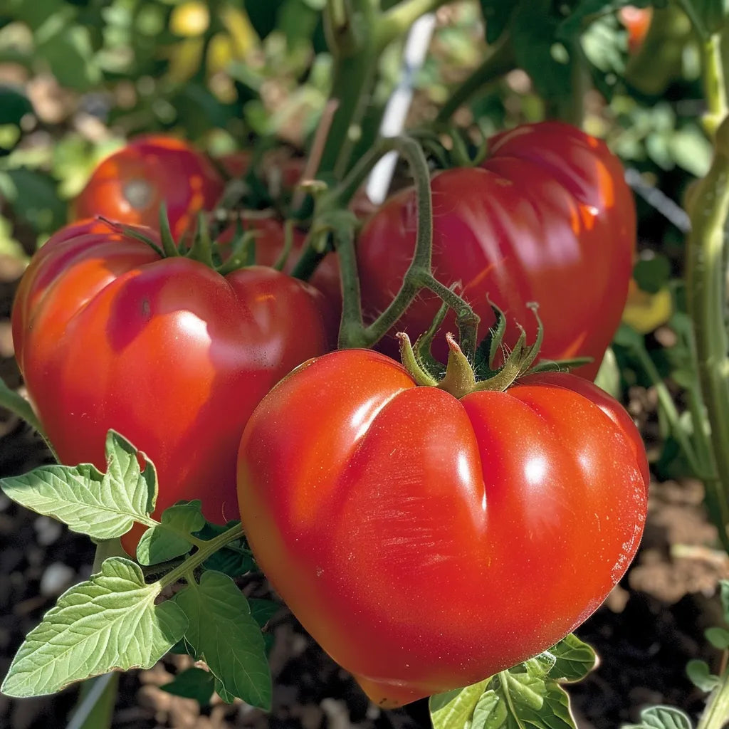 35 Graines de Tomate Cœur de Bœuf