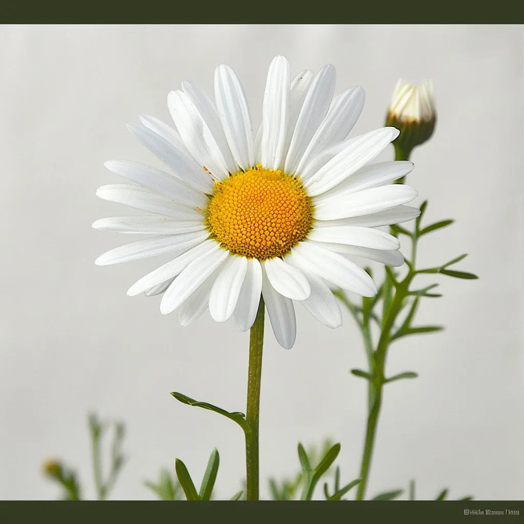 500 Graines de Grande Marguerite