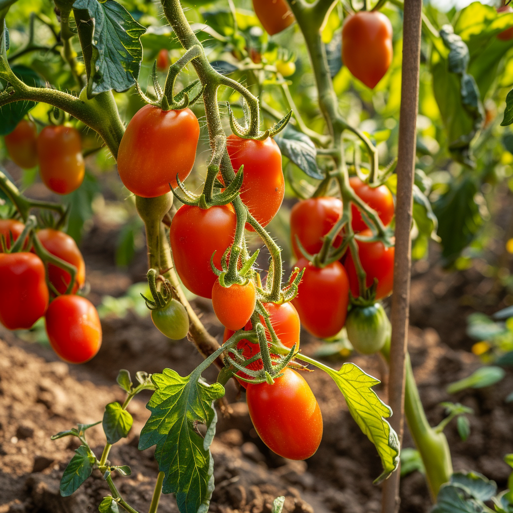 35 Roma Tomato Seeds