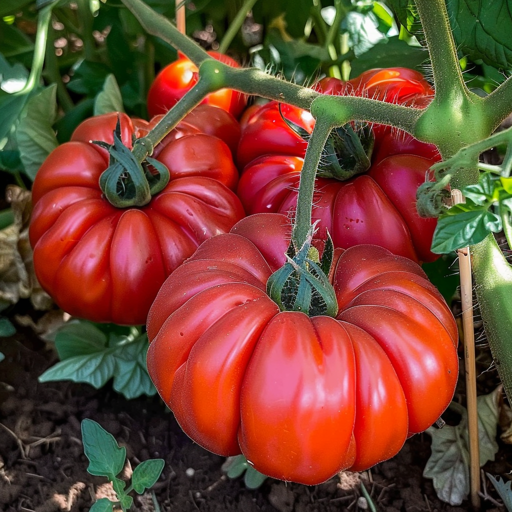 30 Graines de Tomate Marmande