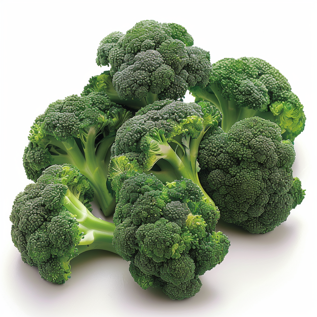 500 Graines de Brocoli Vert Calabrais