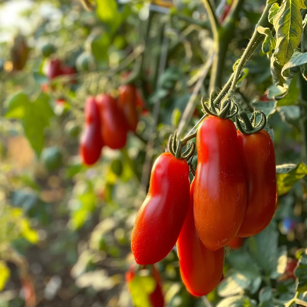 50 Graines de Tomate San Marzano