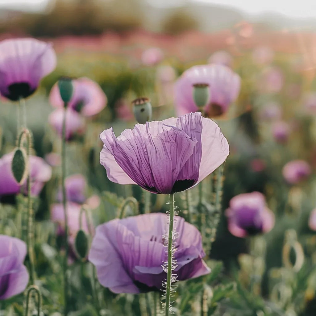 100 Sleeping Poppy Seeds