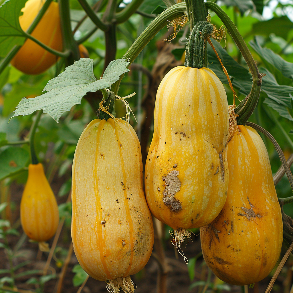 15 Spaghetti Squash Seeds