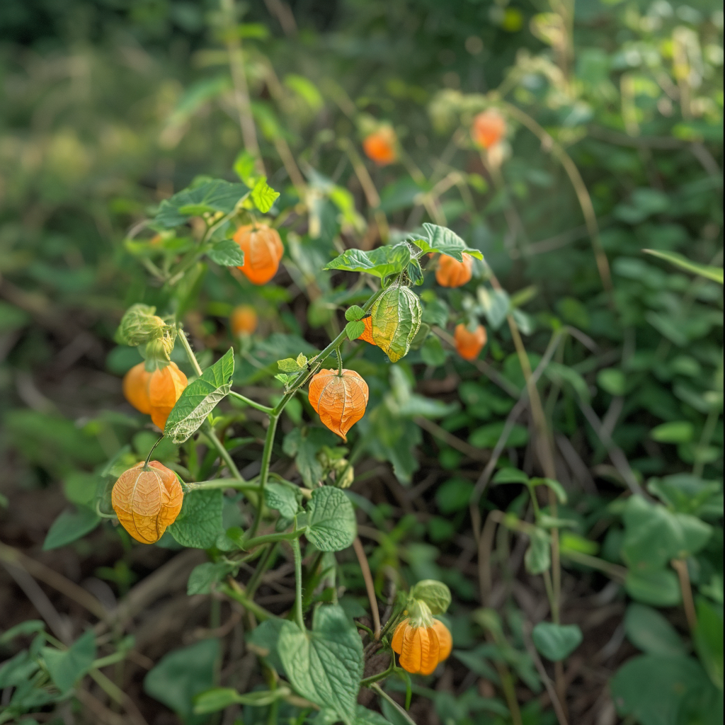 100 Physalis-Samen