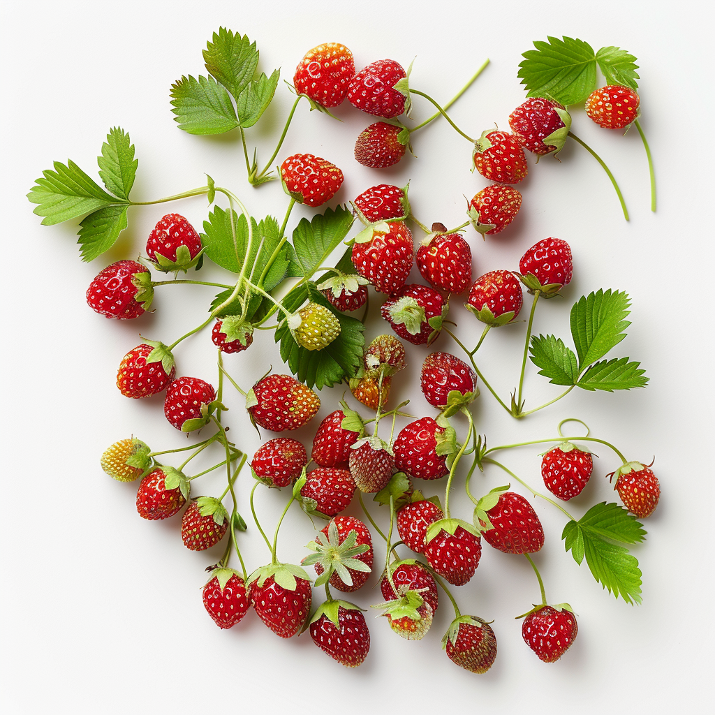 100 Graines de Fraise des Bois