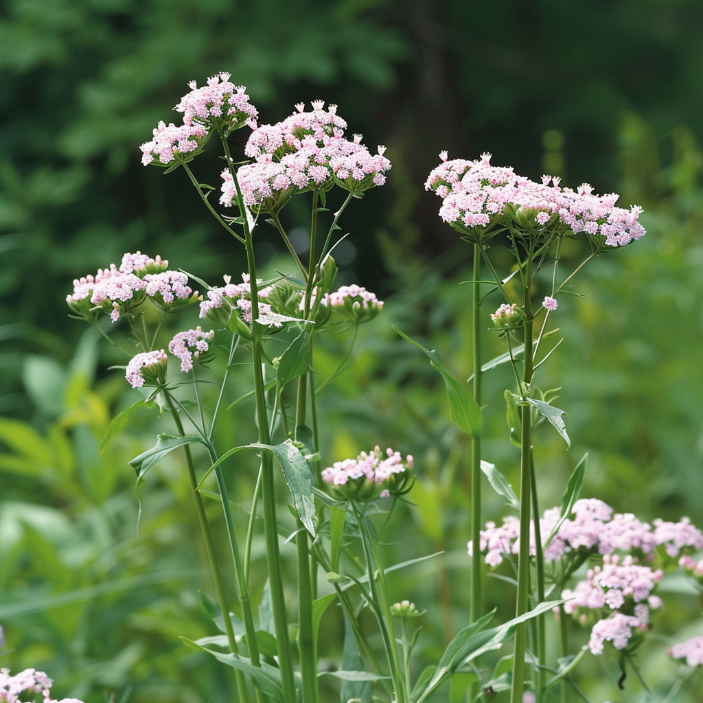 150 Valerian Officinale Seeds