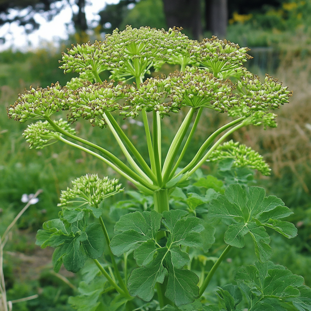 30 Graines d'Angélique Officinale