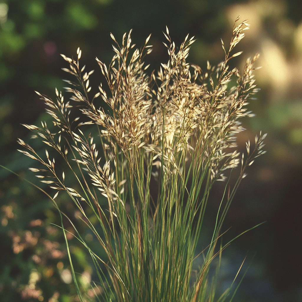 600 Graines de Canche des Champs (Artemisia absinthium)