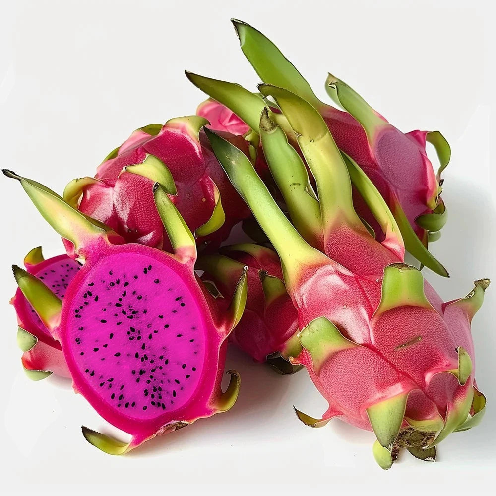 60 Dragon Fruit Seeds (Pitaya)