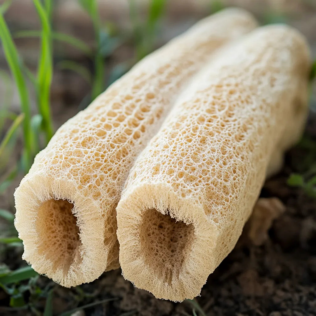 10 Graines de Courge éponge