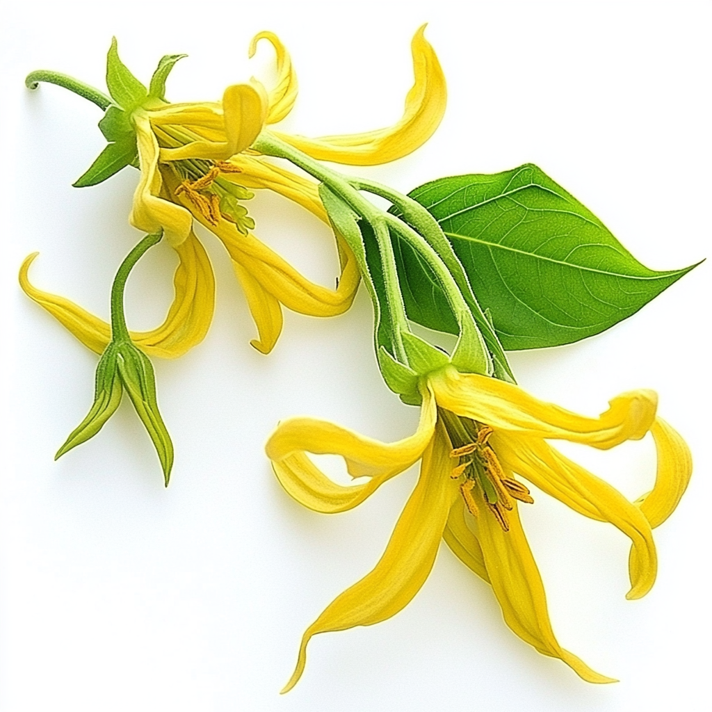 5 Graines d'Ylang-Ylang