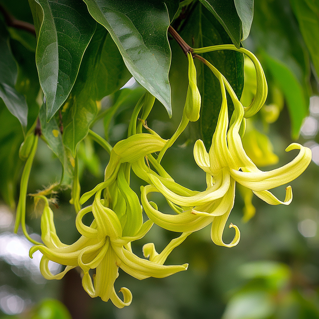 5 Graines d'Ylang-Ylang