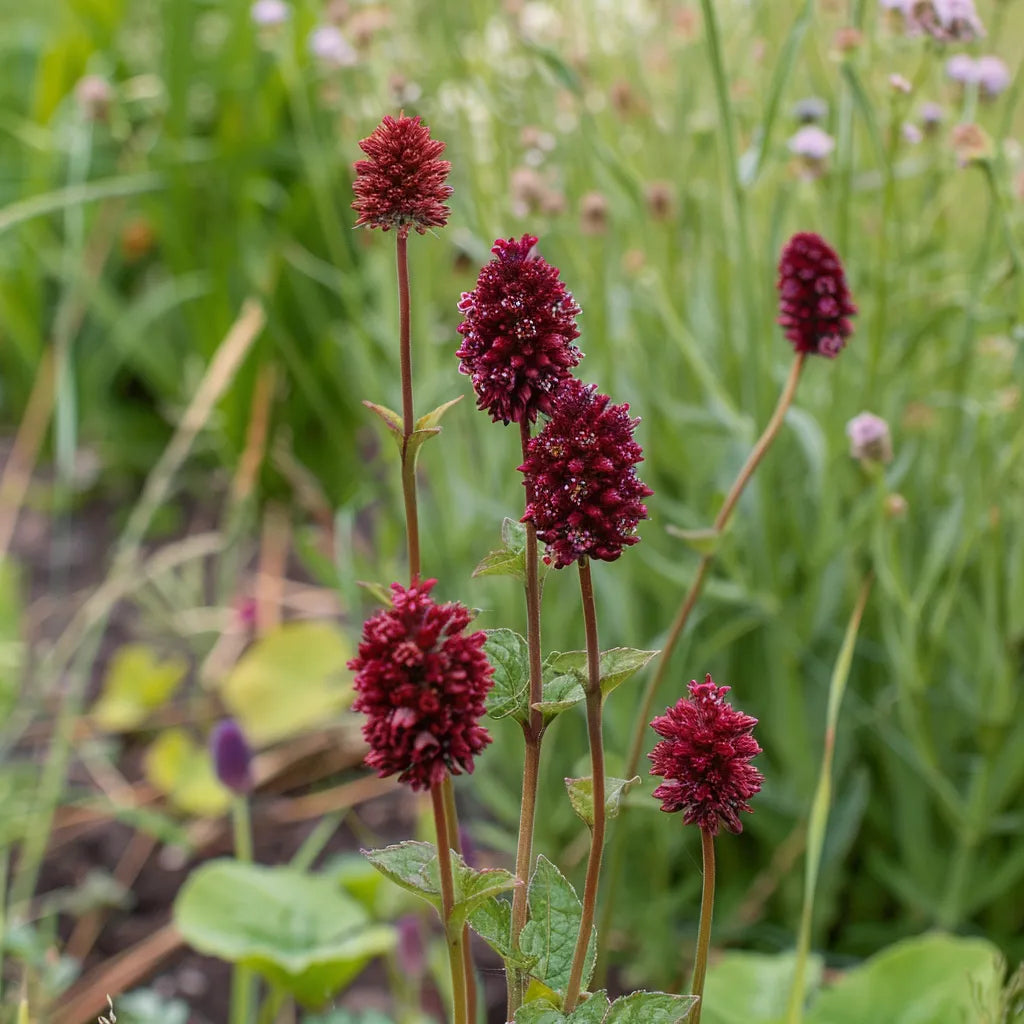 25 Graines de Pimprenelle Officinale