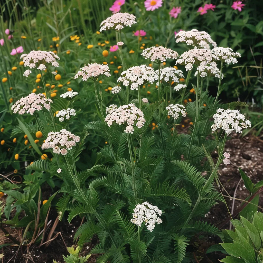 1000 Yarrow Seeds