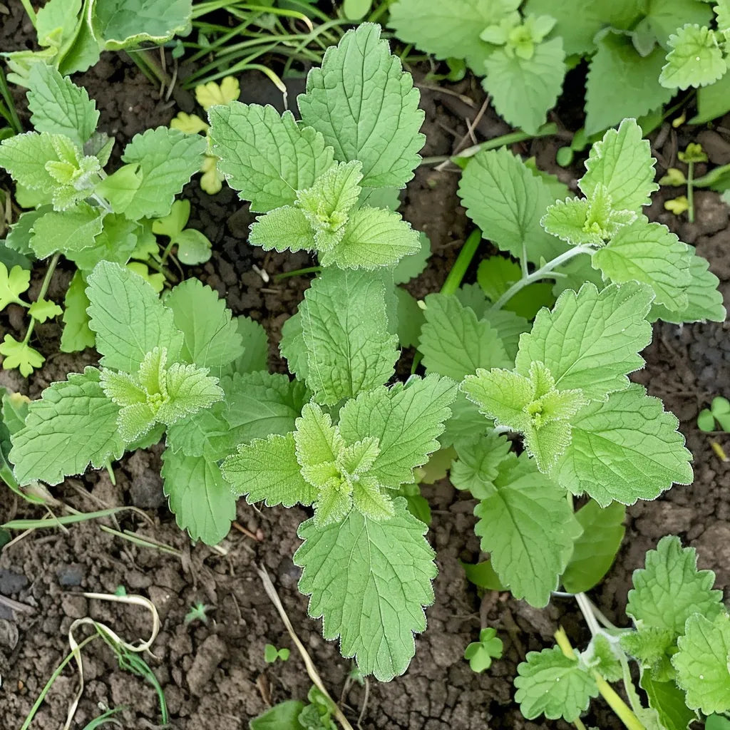 200 Graines d'Herbe à Chat (Cataire)